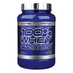 Отзывы Scitec Nutrition Whey Protein 920 гр