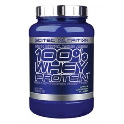 Scitec Nutrition Whey Protein 920 гр