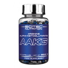 Scitec Nutrition AAKG 100 капс