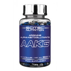 Scitec Nutrition AAKG 100 капс