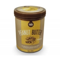 Trec Nutrition Peanut Butter (Пластик) - 500 грамм