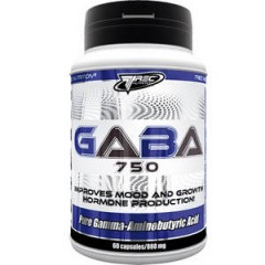 Trec Nutrition GABA - 60 капсул
