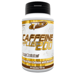 Trec Nutrition Caffeine 200 Plus - 60 капсул