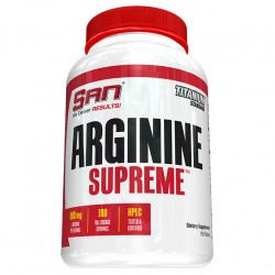 SAN Arginine Supreme - 100 таблеток