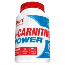 SAN L-Carnitine Power - 60 капсул