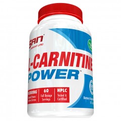 Отзывы SAN L-Carnitine Power - 60 капсул