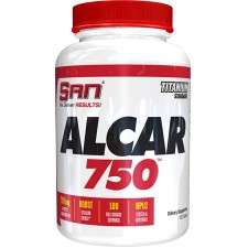 SAN Alcar 750 mg - 100 таб.