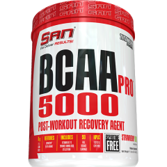 SAN BCAA-Pro 5000 - 345 грамм