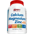 SAN Calcium Magnesium Zinc + Vit D3 - 90 таблеток