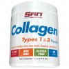Коллаген SAN Collagen Types 1 & 3 Powder - 201 грамм (фото-0)