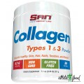 SAN Collagen Types 1 & 3 Powder - 201 грамм