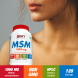 Метилсульфонилметан SAN MSM 1000 mg - 120 капсул (рисунок-3)