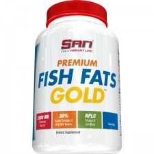 SAN Premium Fish Fats Gold - 60 капсул