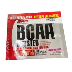 SAN BCAA Boosted 2:1:1 - 10,44 грамма (1 порция)