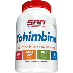 San Yohimbine - 90 капсул