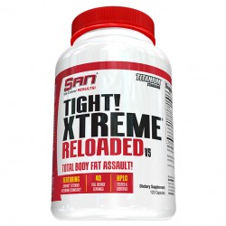 SAN Tight Xtreme Reloaded V5 - 120 капсул