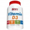 Витамин Д3 125 мкг SAN Vitamin D3 5000 IU - 180 гелевых капсул (фото-0)