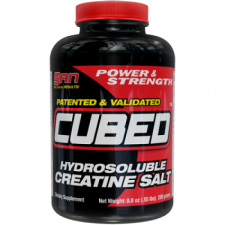 SAN Creatine Cubed - 250 грамм