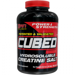 SAN Creatine Cubed - 250 грамм
