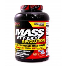 SAN Mass Effect Revolution - 2948 грамм