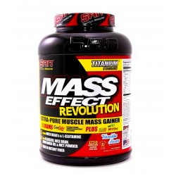 SAN Mass Effect Revolution - 2948 грамм