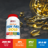 SAN Premium Fish Fats Gold - 120 капсул (фото-1)