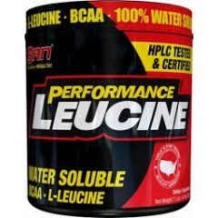 Отзывы SAN Performance Leucine 200 грамм
