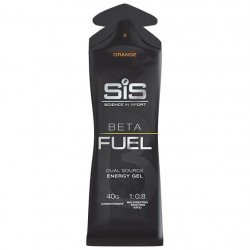 SIS Гель энергетический BETA FUEL Energy Gel - 60 мл апельсин