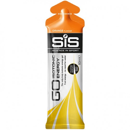Гель изотонический углеводный SIS Go Isotonic Energy - 60 мл