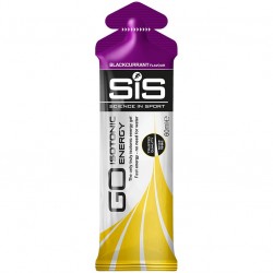 SIS Гель изотонический углеводный Go Isotonic Energy - 60 мл черная смородина