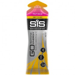 SIS Гель изотонический углеводный Go Isotonic Energy - 60 мл фруктовый салат