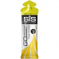 SIS Гель изотонический углеводный Go Isotonic Energy - 60 мл лимон-лайм