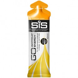 SIS Гель изотонический углеводный Go Isotonic Energy - 60 мл тропические фрукты