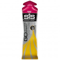 SIS Гель изотонический углеводный Go Isotonic Energy - 60 мл вишня
