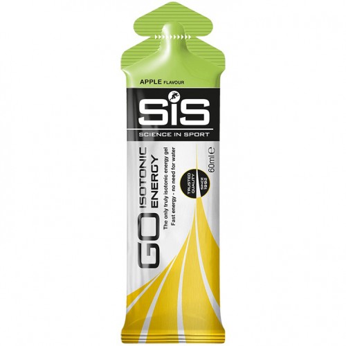 Гель изотонический углеводный SIS Go Isotonic Energy - 60 мл