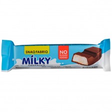Snaq Fabriq молочная шоколадка Milky Chocolate - 34 грамма