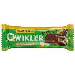 Snaq Fabriq Батончик глазированный Qwikler - 35 грамм