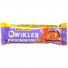 Батончик глазированный Snaq Fabriq Qwikler - набор 30х40 г (мягкий грильяж с арахисом) (фото-1)