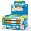 Батончик глазированный Snaq Fabriq Qwikler - набор 30х40 г (нуга с арахисом) (фото-0)