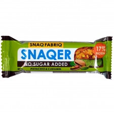 Snaq Fabriq Батончик в шоколаде SNAQER - 50 грамм