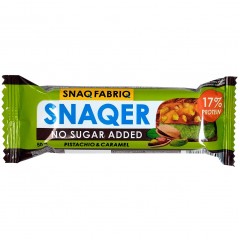 Батончик в шоколаде Snaq Fabriq SNAQER - 50 грамм