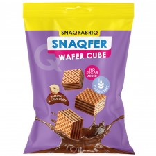 Snaq Fabriq вафли SNAQFER Wafer Cube - 100 грамм