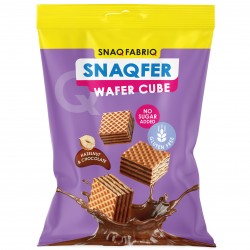 Snaq Fabriq вафли SNAQFER Wafer Cube - 100 грамм