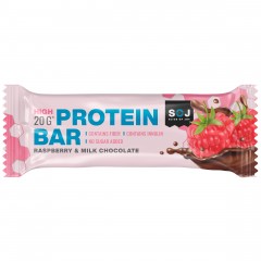 Протеиновый батончик без сахара SOJ Protein Bar - 50 грамм