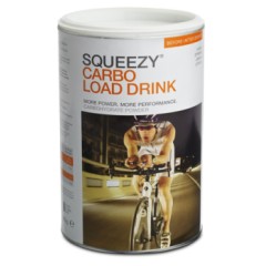 SQUEEZY CARBO LOAD DRINK - 500 Гр
