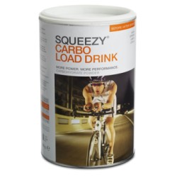 SQUEEZY CARBO LOAD DRINK - 500 Гр