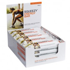 SQUEEZY ENERGY BAR - 20 шт. х 50г