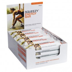 SQUEEZY ENERGY BAR - 20 шт. х 50г