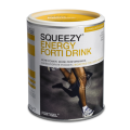 SQUEEZY ENERGY FORTI DRINK - 400 Гр