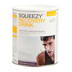 SQUEEZY RECOVERY DRINK - 400 Гр